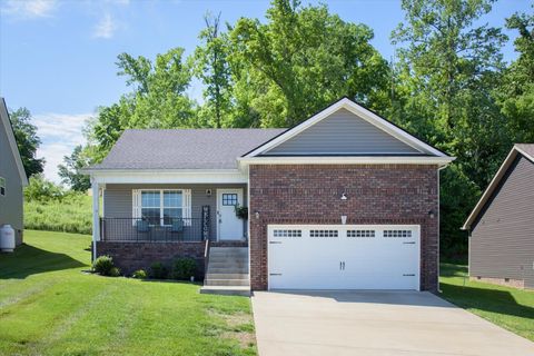 1180 Racker Dr Clarksville TN 37043