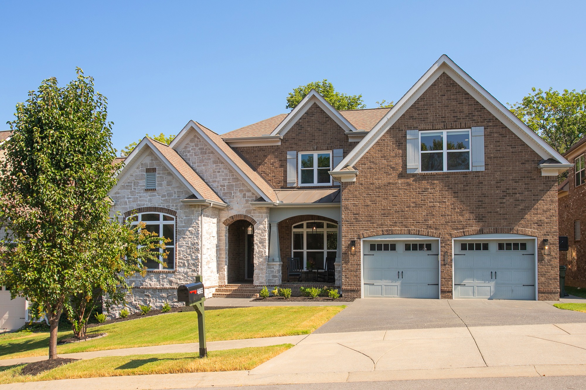 View Nolensville, TN 37135 house