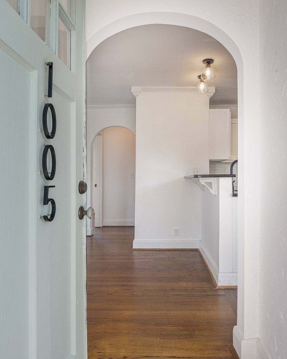 2-bed listing at 1005 Matthews Ave, Nashville