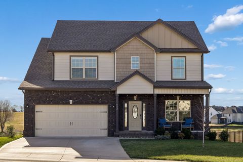 542 Low Country Ct Clarksville TN 37042