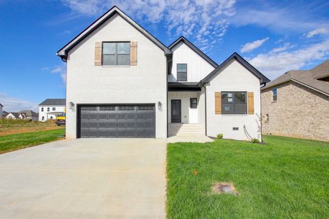 467 Spiderwort Dr, Clarksville, TN 37043 - MLS#: 2753820