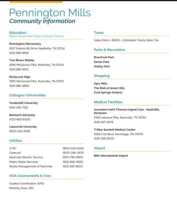 961 Watercourse Court