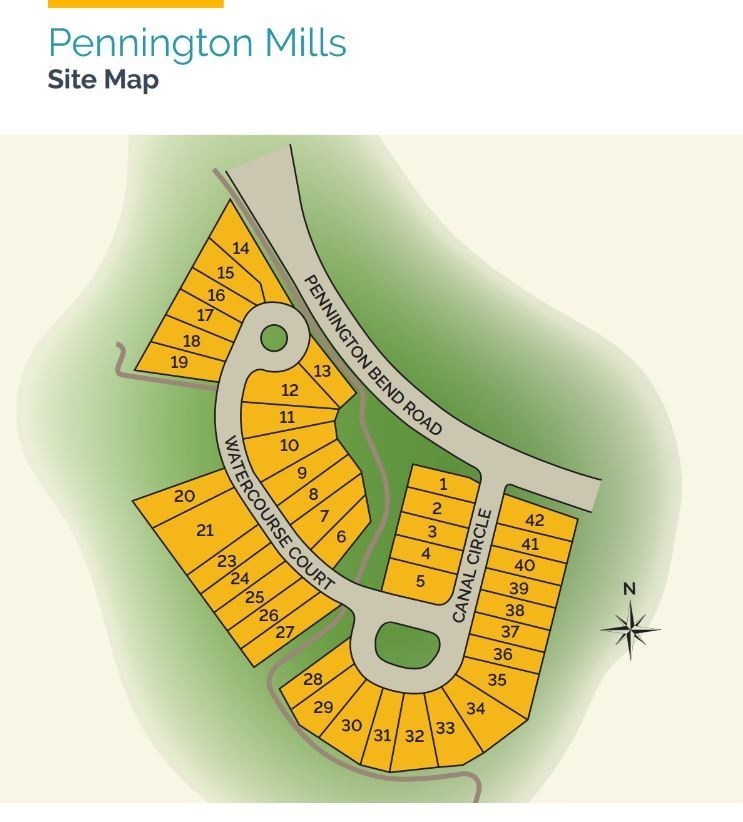 961 Watercourse Court