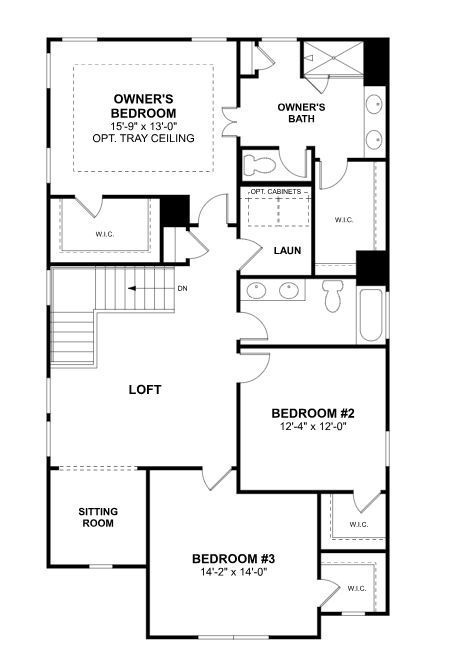 961 Watercourse Court