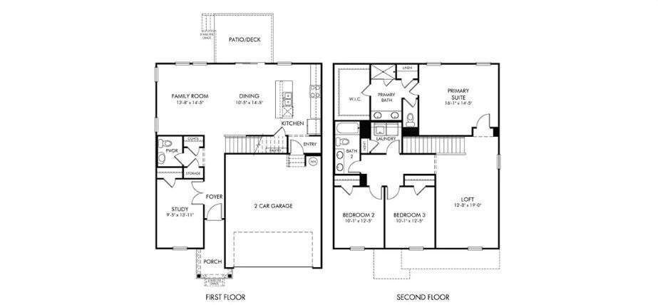 2922 Citrine Drive