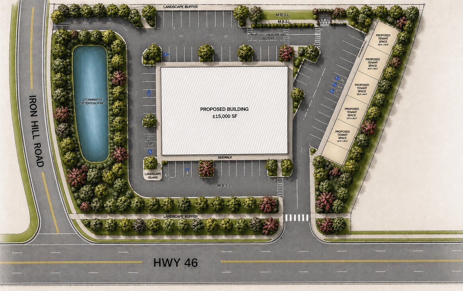3005 Highway 46 S