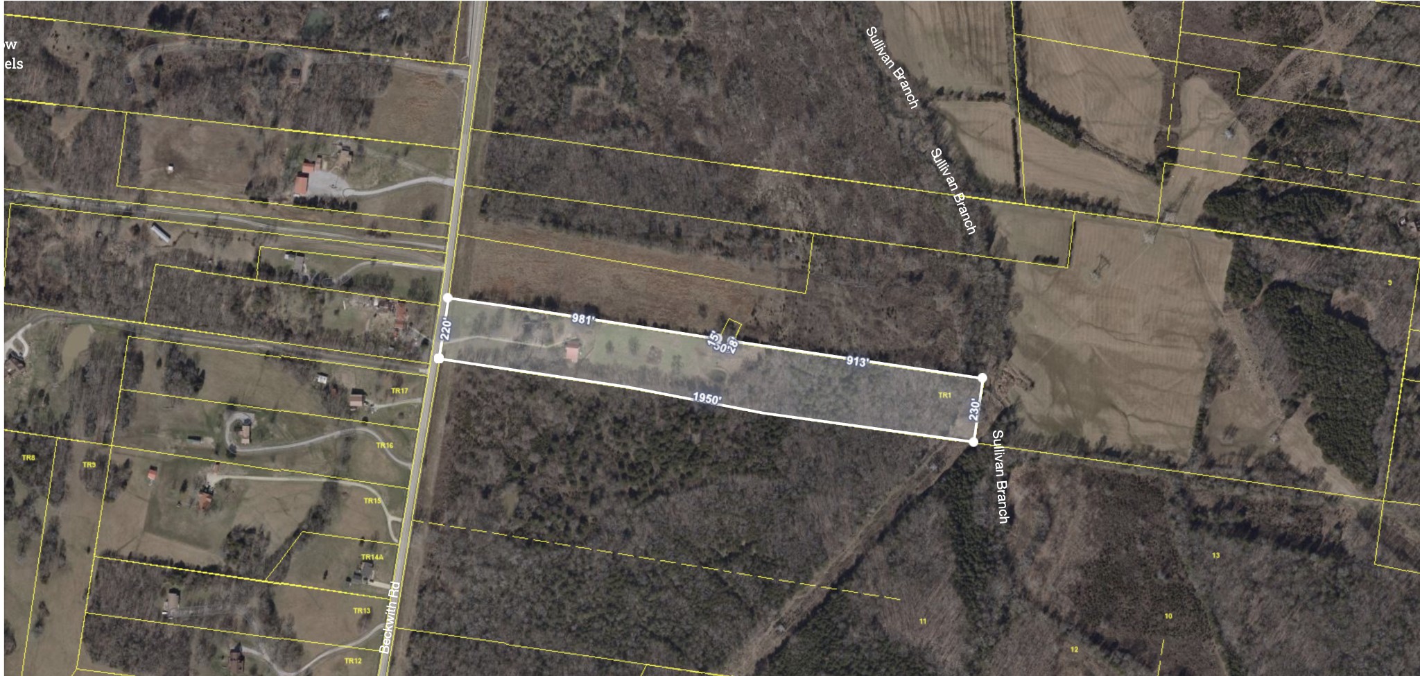 Middle Tennessee Properties 1 5389 Beckwith Rd