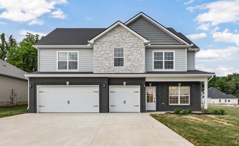 Photo of 1342 Mourning Cloak Dr, Clarksville, TN 37043 (MLS # 3171213)