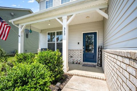 312 Whisper Wood Way Lebanon TN 37087