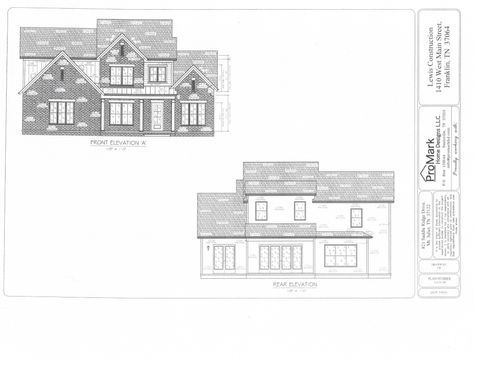 821 Saddle Ridge Dr Mount Juliet TN 37122