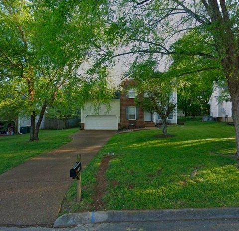 1637 Witt Hill Dr Spring Hill TN 37174