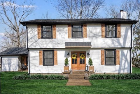 4801 Cynthia Ln Murfreesboro TN 37127