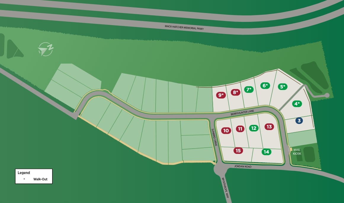 225 Berry Hunter Lane