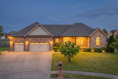 291 Castleton Ct Clarksville TN 37043