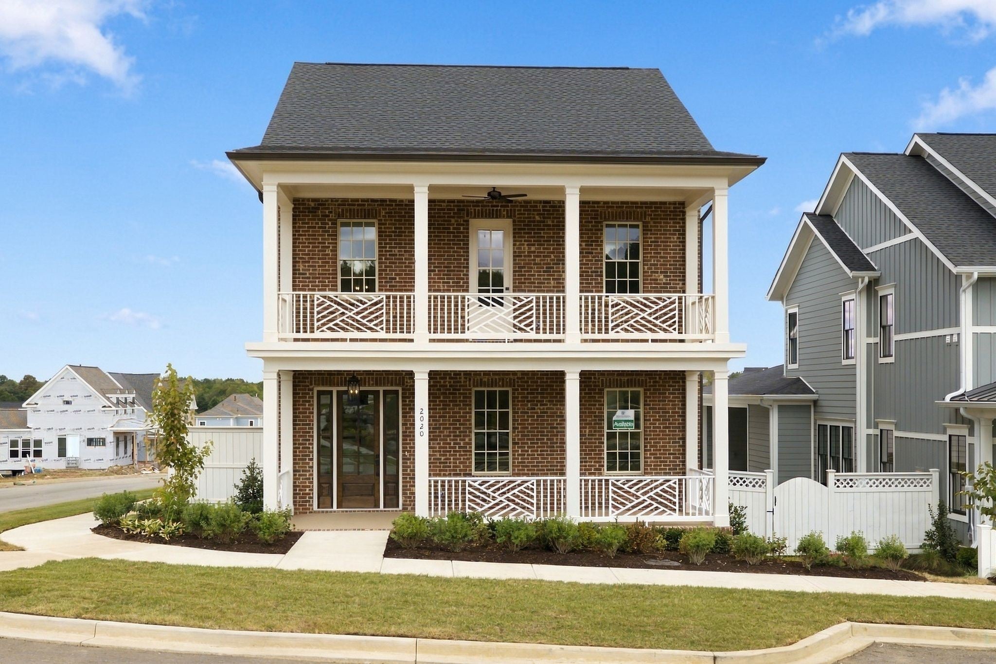 4-bed listing at 2020 Stonewater Blvd, Franklin