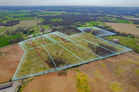 1788 Port Royal Rd Clarksville TN 37043