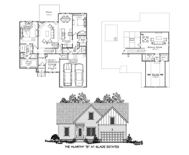 Mount Juliet, Tennessee 37122, United States, 4 Bedrooms Bedrooms, ,3 BathroomsBathrooms,Residential,Active,155987