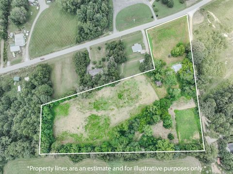 126 Campbellsville Pike Ethridge TN 38456