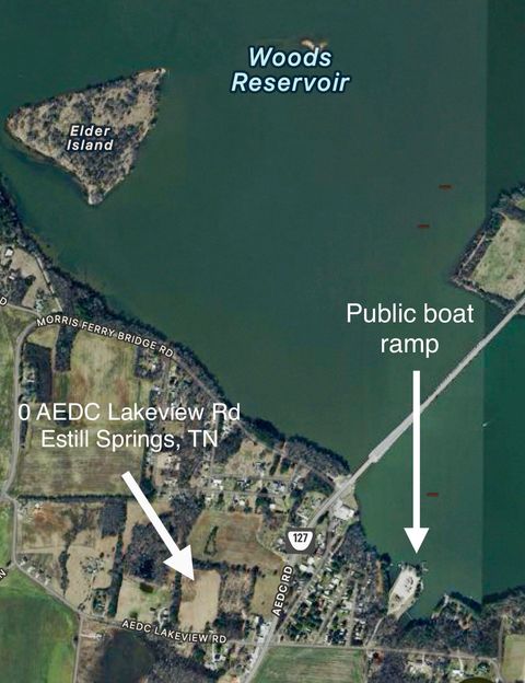 0 AEDC Lakeview Rd Estill Springs TN 37330