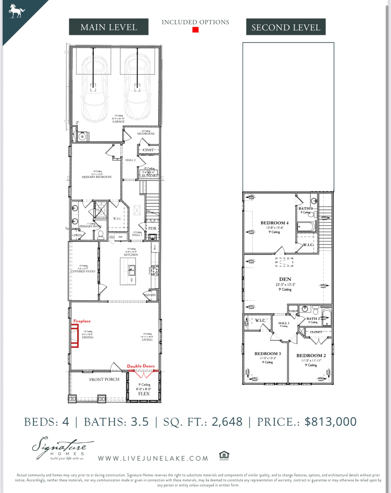 150 Salton Lane