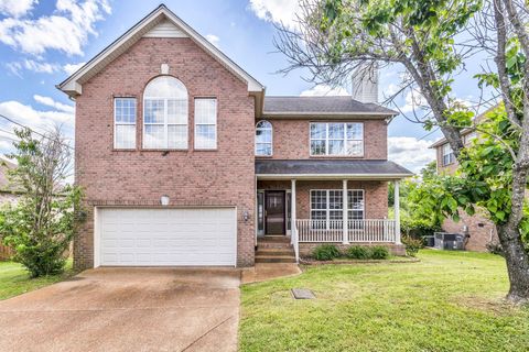 517 Cinnamon Pl Nashville TN 37211