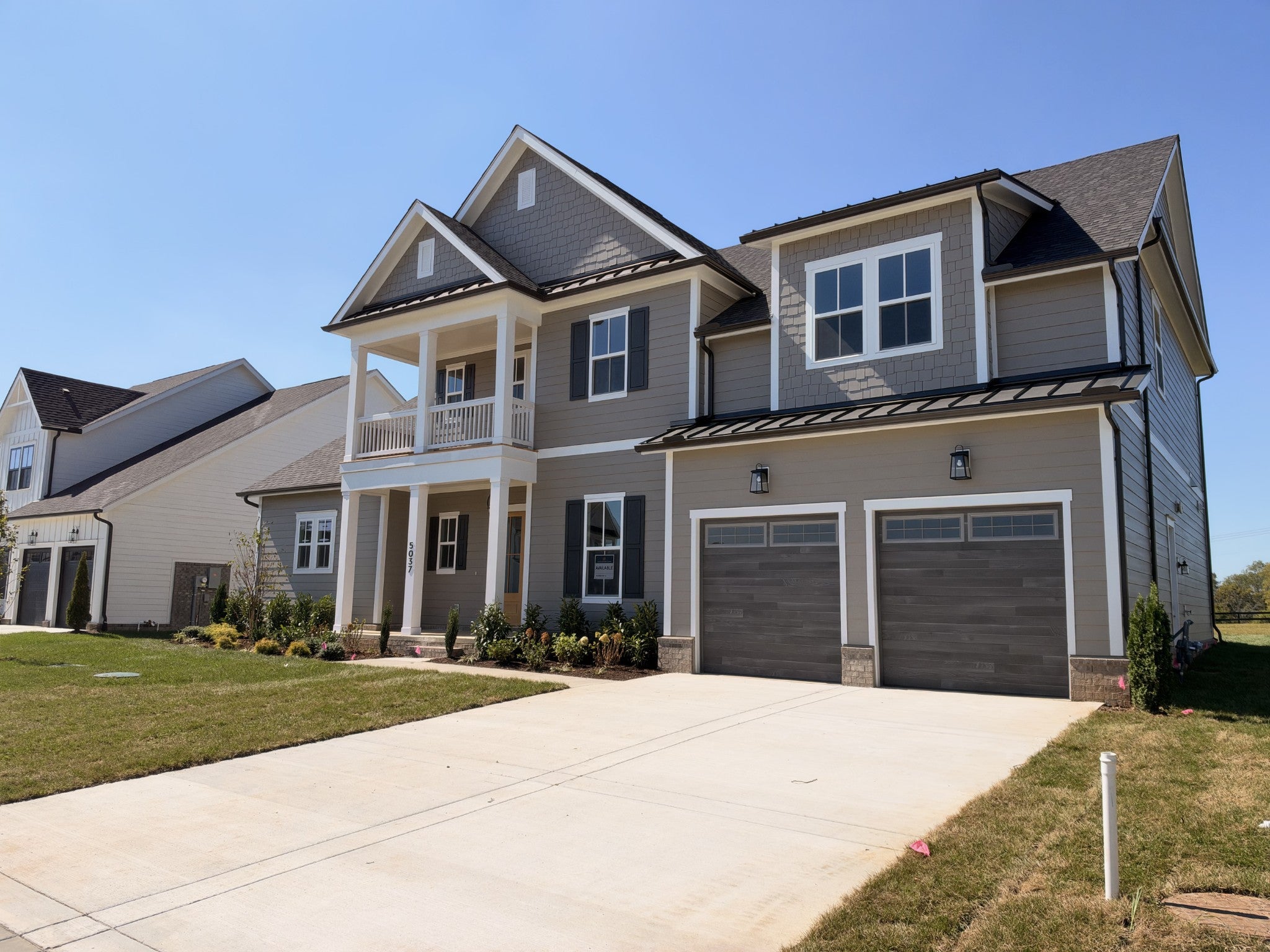 5-bed listing at 5037 Fairhaven Cir Thompsons Station, Thompsons-Station