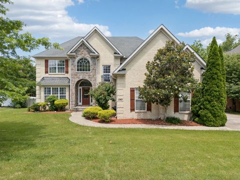 1343 Dunraven Dr Murfreesboro TN 37128