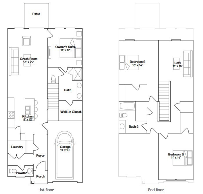 1611 Manuka Lane