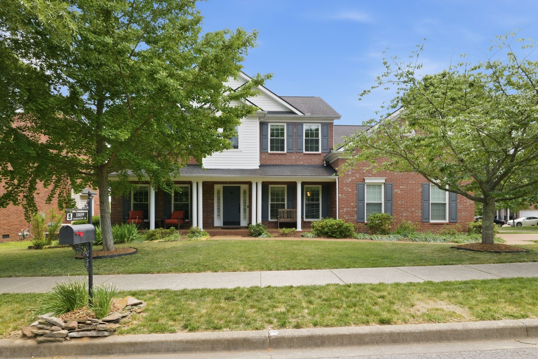 4-bed home at 1809 Charleston Ln Franklin, Nashville, sold May 26, 2026