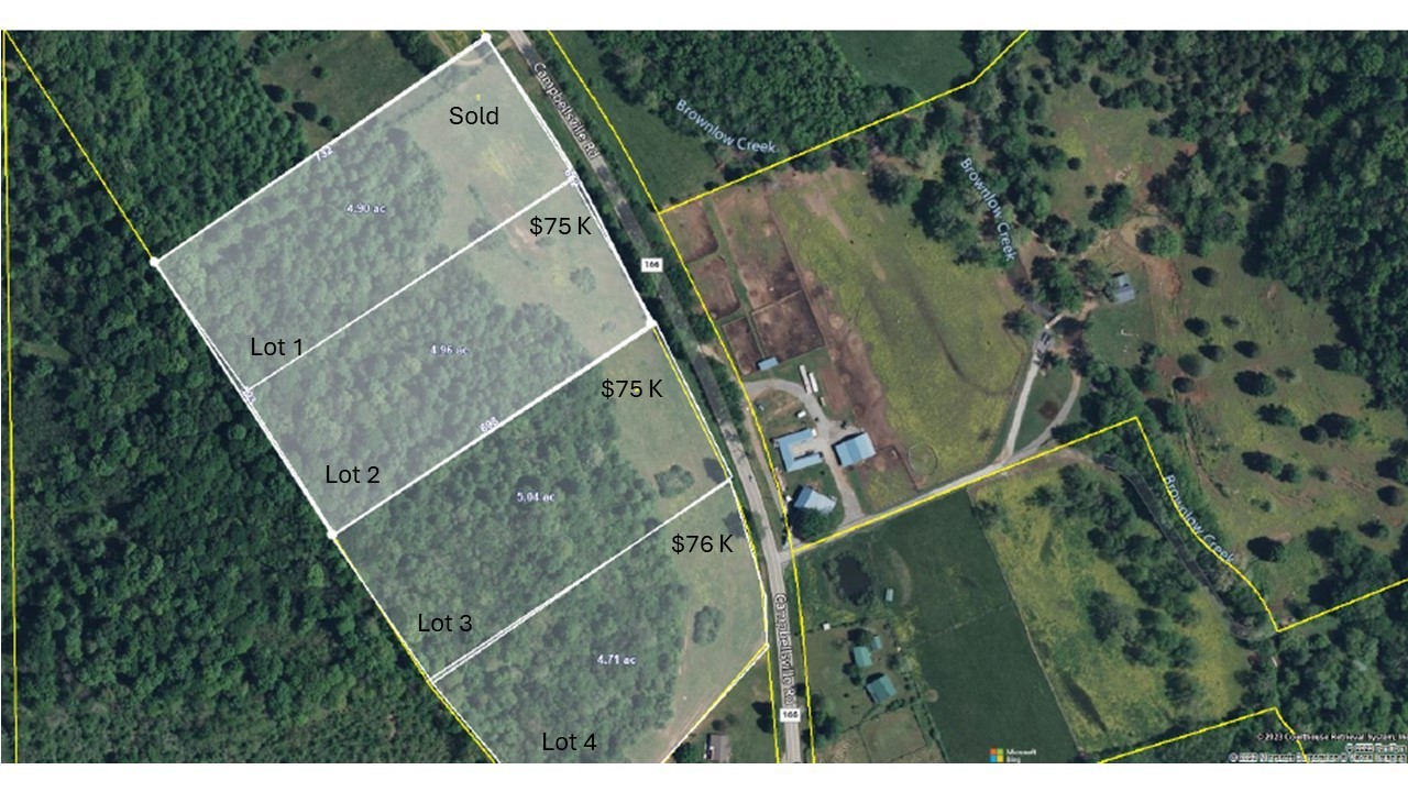 13581 Campbellsville Rd