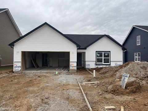 298 Mills Creek, Clarksville, TN 37042 - MLS#: 2778894