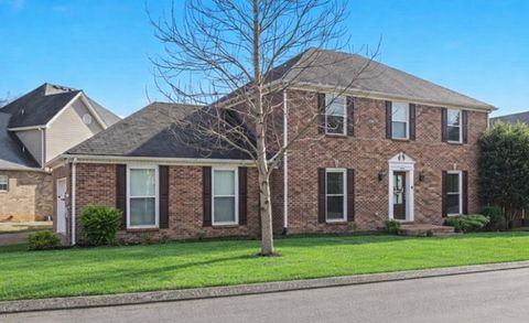 1416 Mohawk Trl Murfreesboro TN 37129