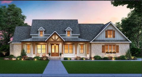 3593 Prospect Church Road Lot #4 Apison TN 37302