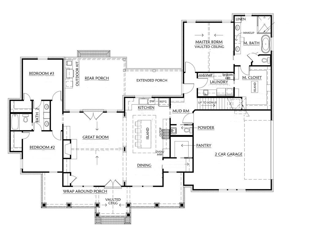3593 Prospect Church Road Lot #4