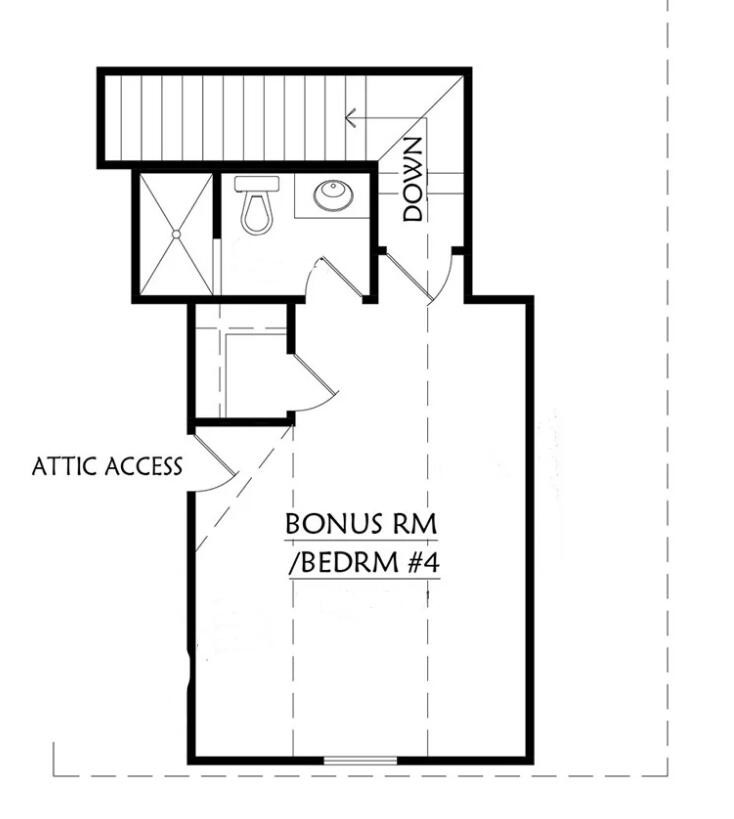 3593 Prospect Church Road Lot #4