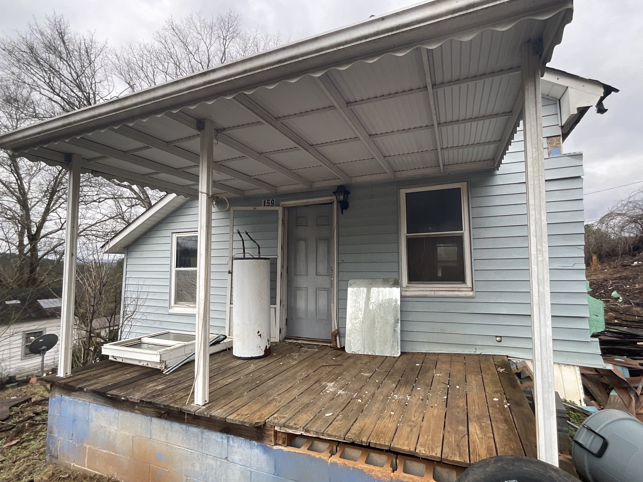 Photo 1 of 11 — 159 Second St, Copperhill, TN 37317