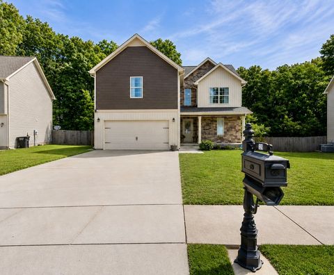 Photo of 129 Sycamore Hill Dr, Clarksville, TN 37042 (MLS # 3213440)