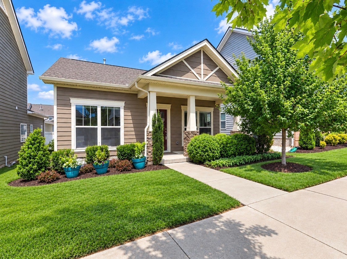 2-bed listing at 1119 Frewin St, Nolensville