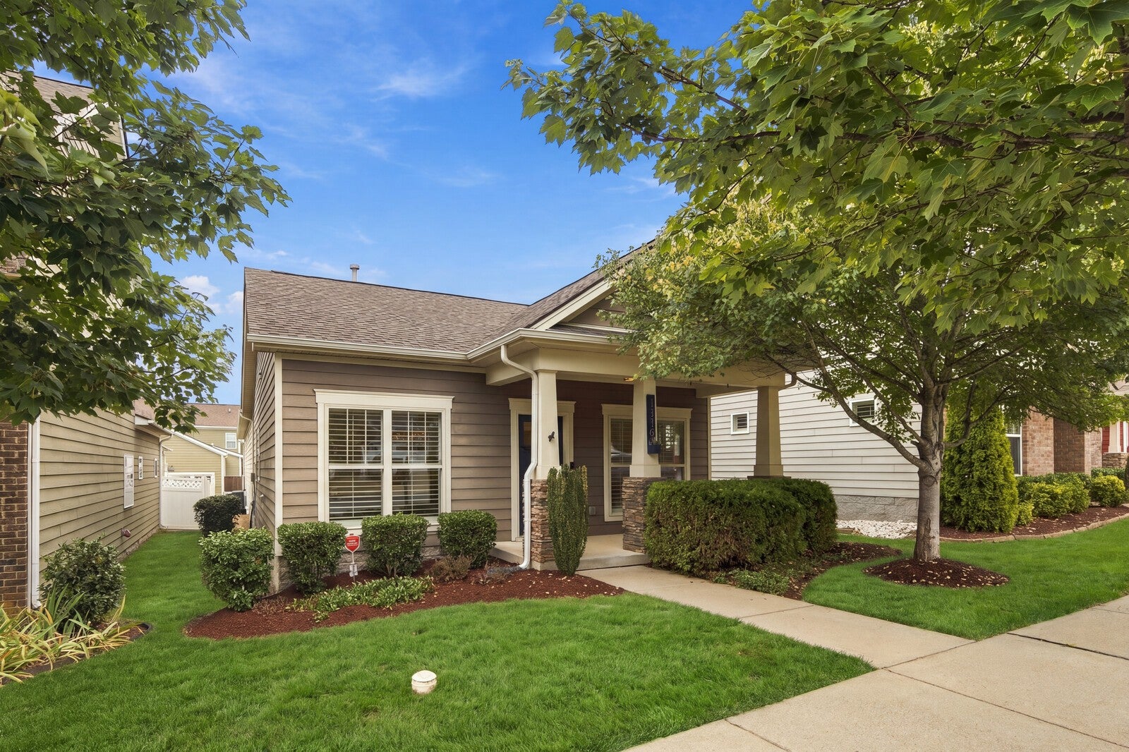 3-bed listing at 1119 Frewin St, Nolensville