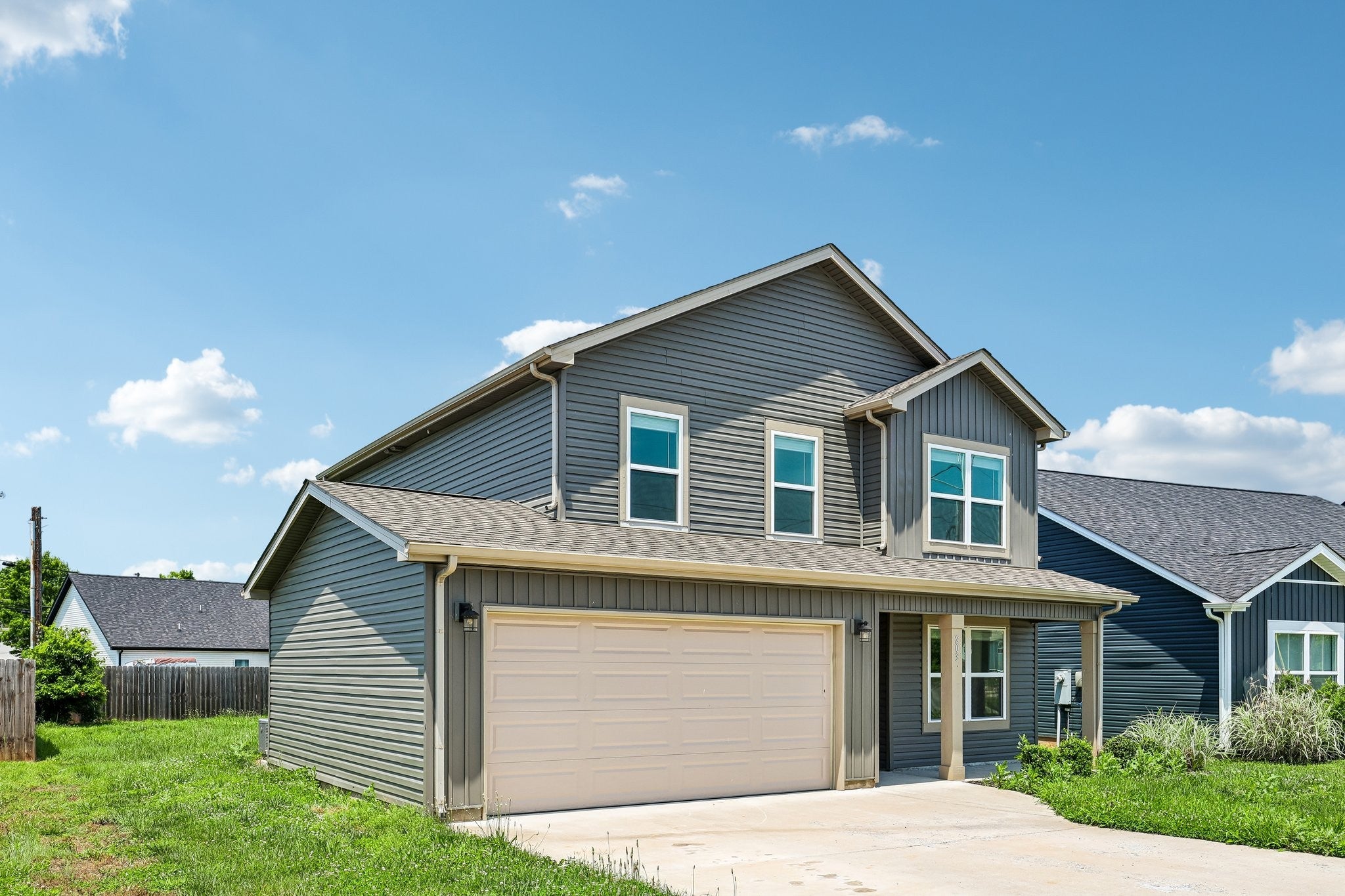 203 Clark Rd