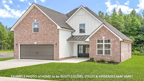 913 Bankside Dr Clarksville TN 37043