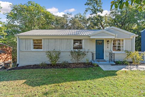 818 Patricia Dr Nashville TN 37217