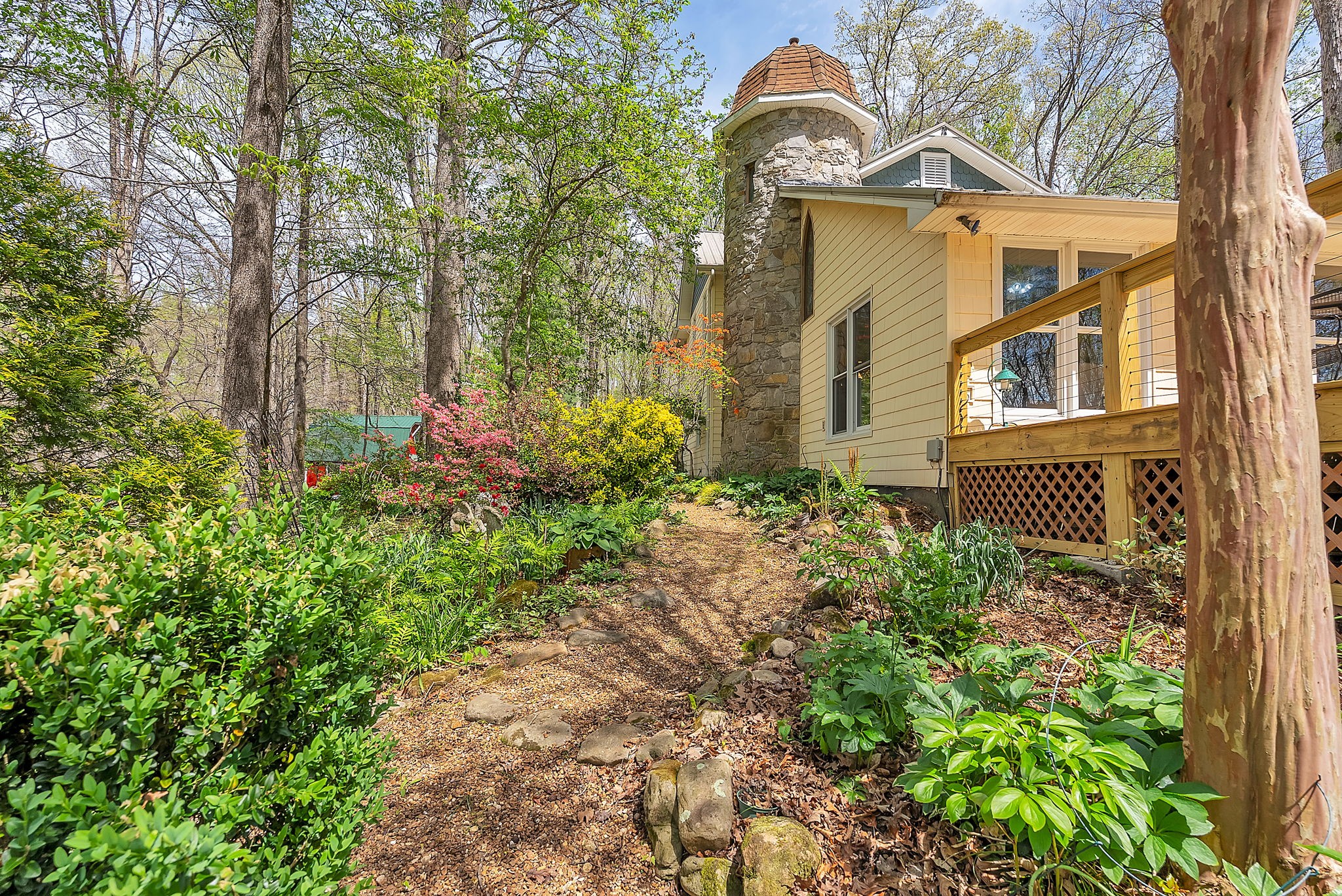 1650 Cathey Ridge Rd