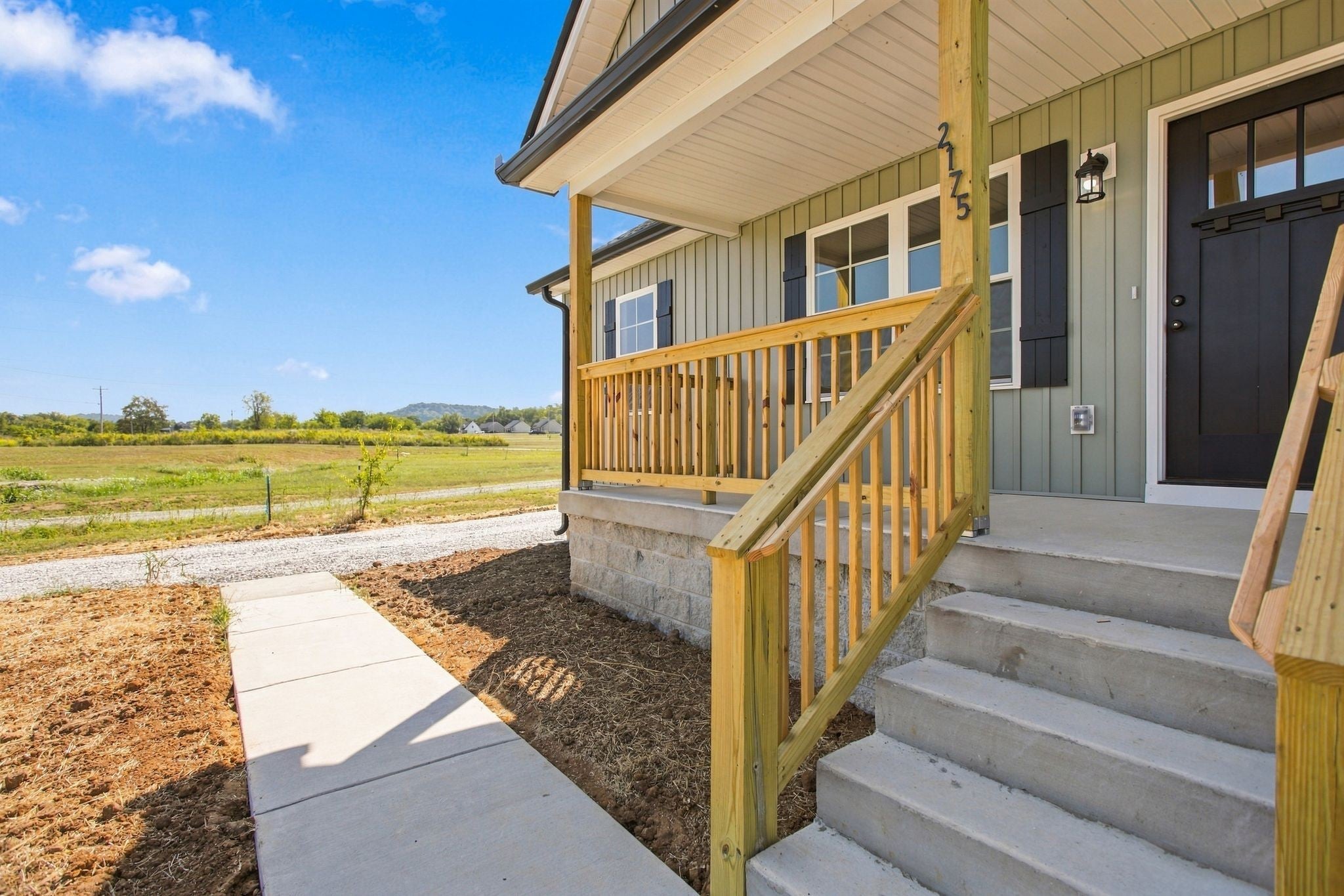 2175 Claude Fox Rd