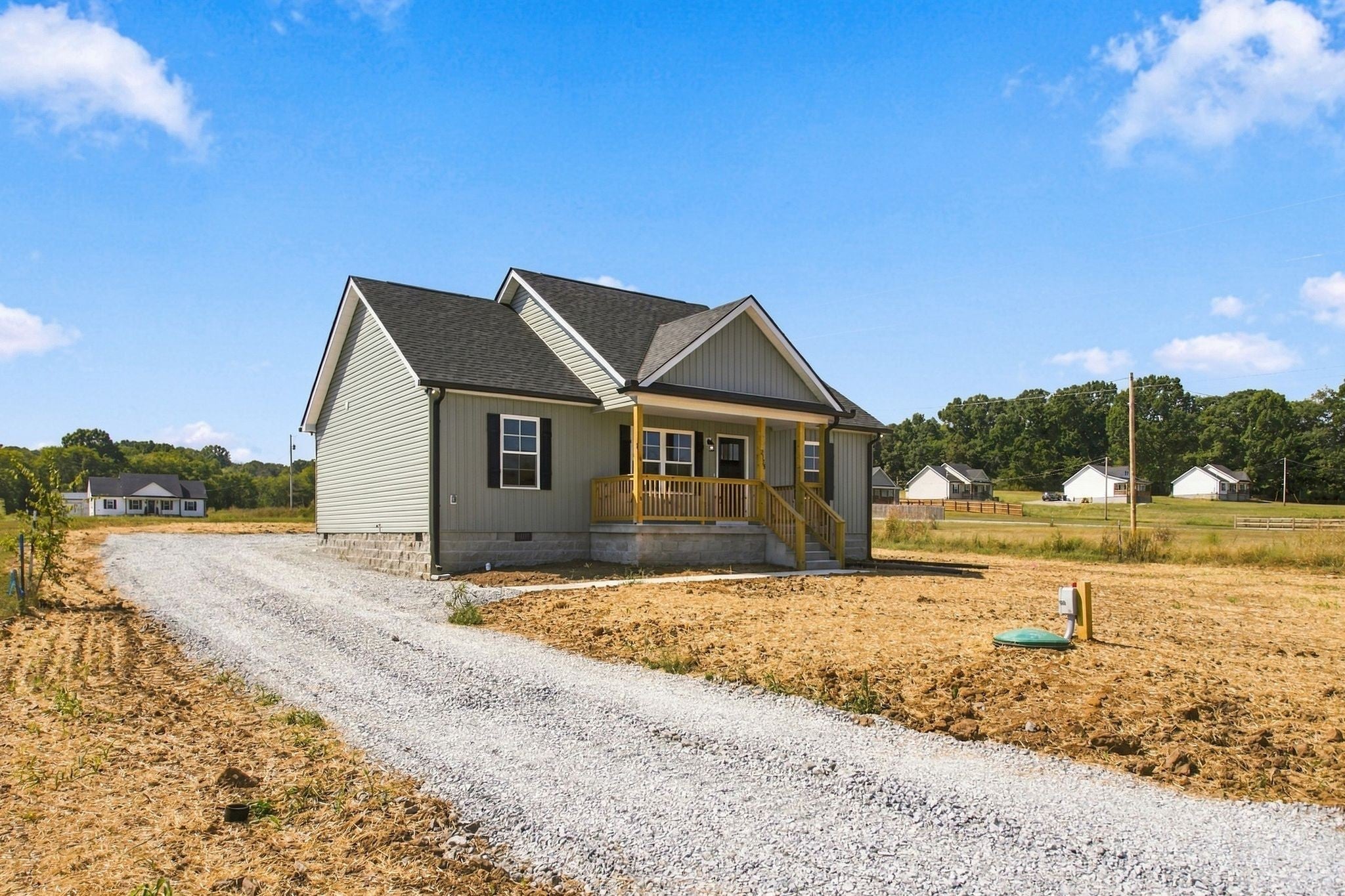 2175 Claude Fox Rd