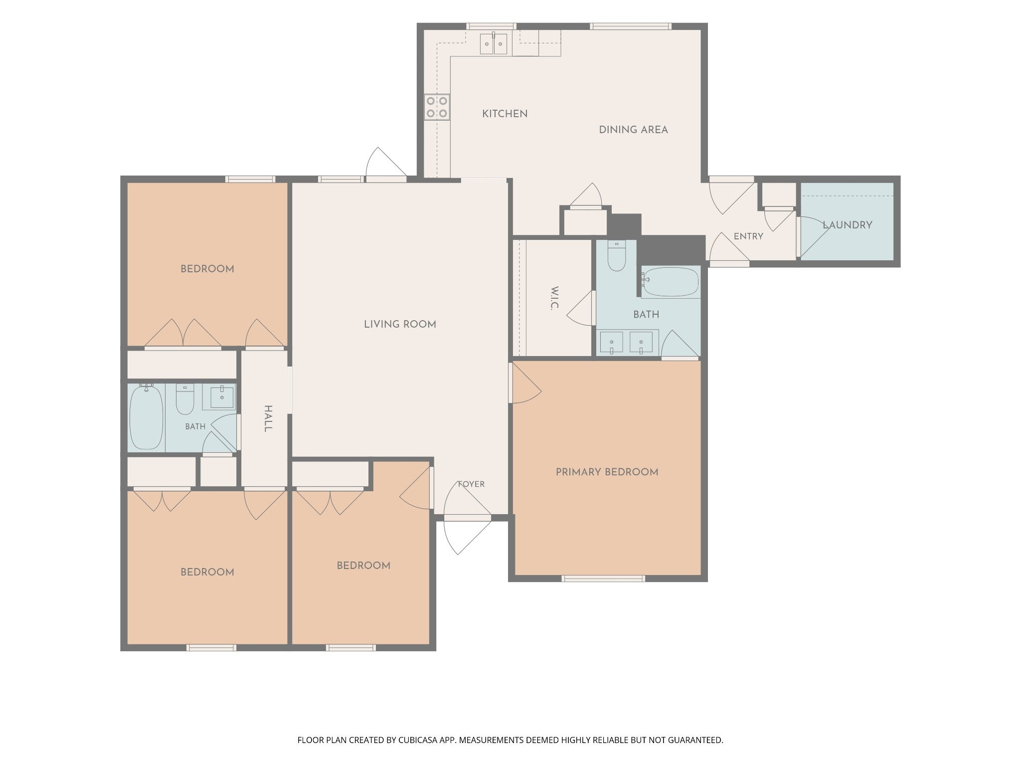803 Granite Dr