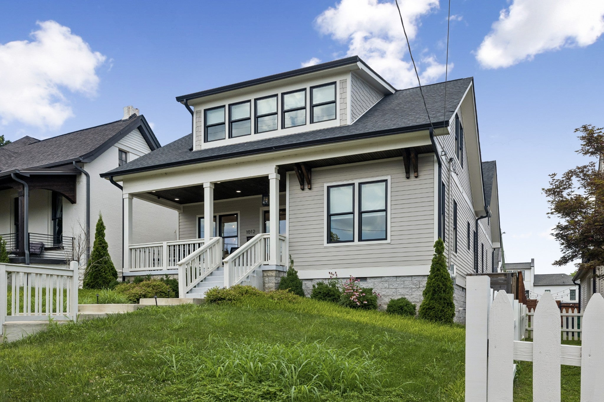 5-bed listing at 1012 Lawrence Ave, Nashville