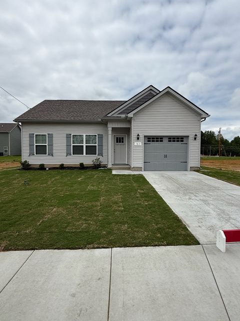163 Stonehenge Lane Manchester TN 37355
