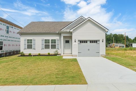 163 Stonehenge Lane Manchester TN 37355