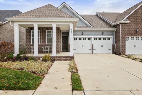 380 Gingerwood Ln, Hendersonville, TN 37075 - MLS#: 2768983